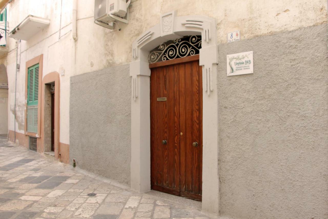 Virginia B&B Monopoli Exterior photo